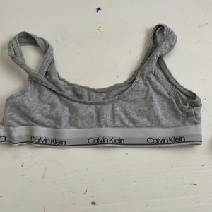 Calvin Klein bras